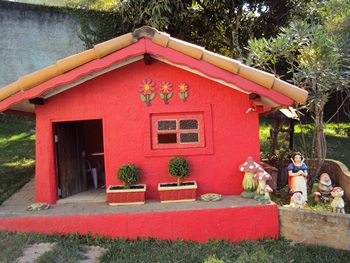 Chacara 3 irmos - aluguel de chcara em Santa Isabel e Aruj
